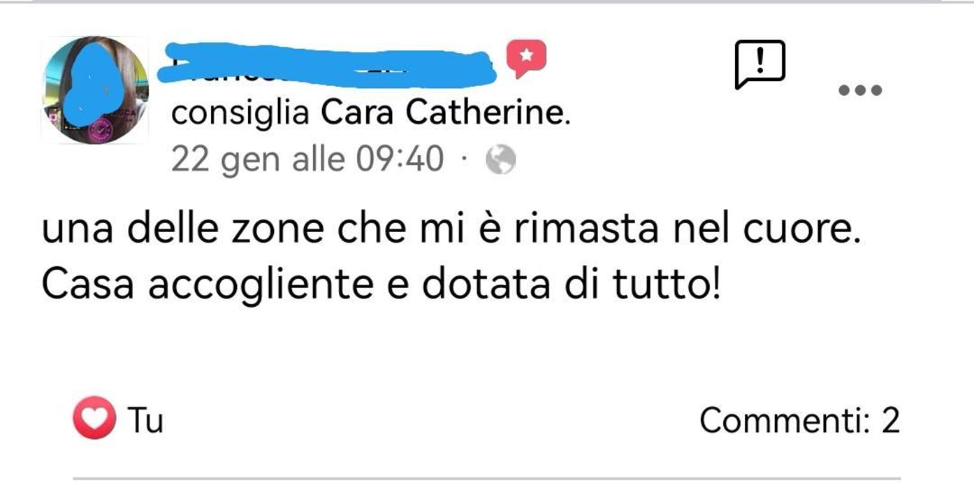 Cara Catherine Geremèas Dış mekan fotoğraf