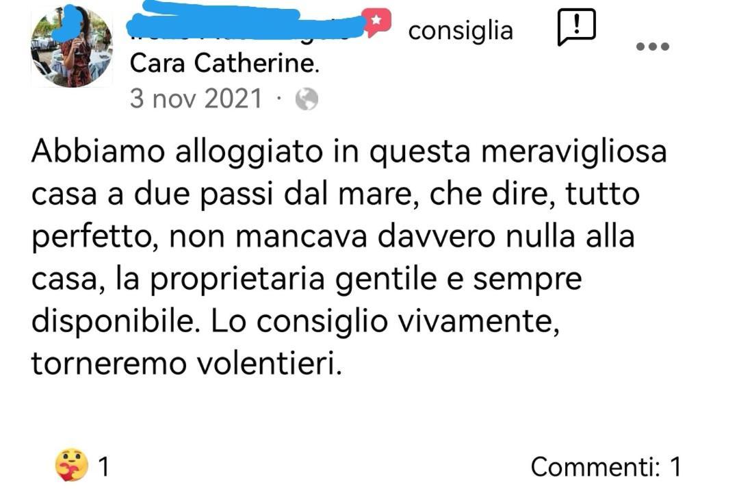 Cara Catherine Geremèas Dış mekan fotoğraf