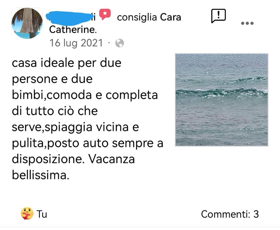 Cara Catherine Geremèas Dış mekan fotoğraf